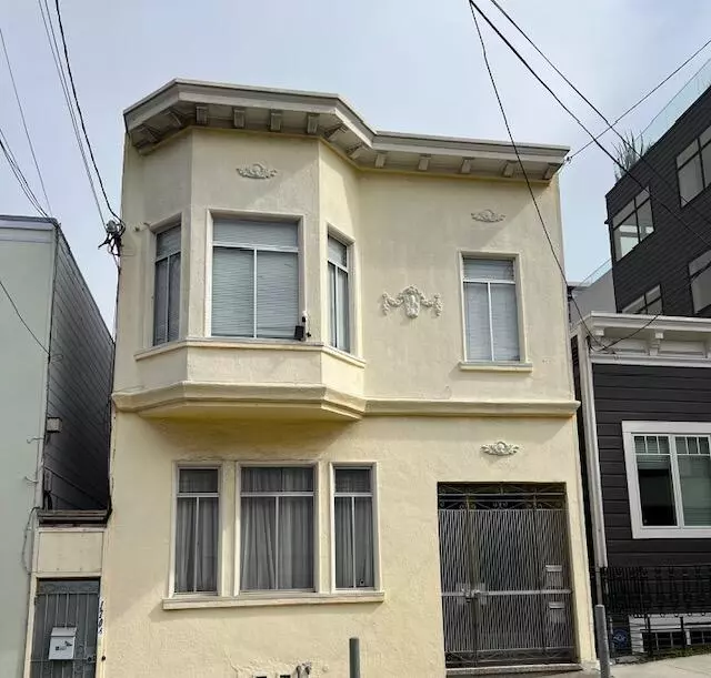 San Francisco, CA 94109,168-170 Bernard Street