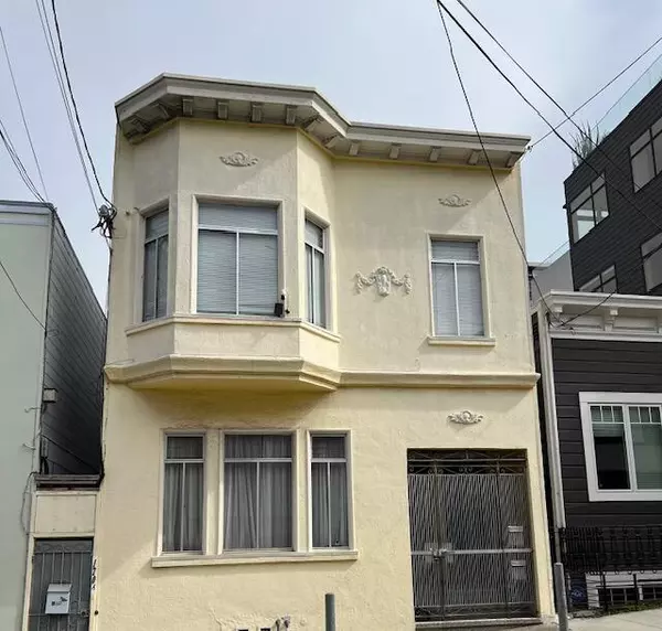 168-170 Bernard Street,  San Francisco,  CA 94109