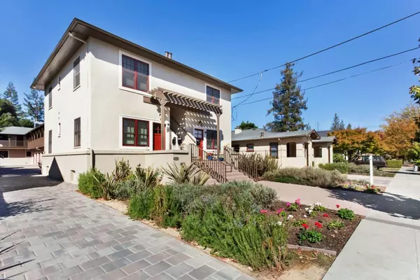 325 - 327 Hawthorne Avenue, Palo Alto, CA 94301