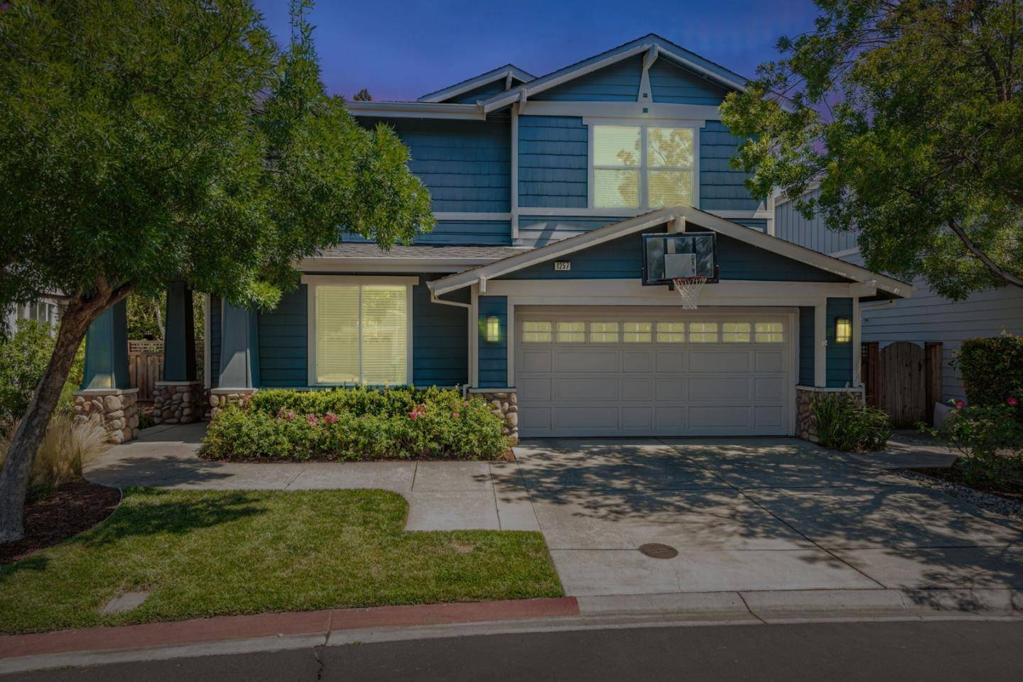 Campbell, CA 95008,1257 Cobblestone Drive
