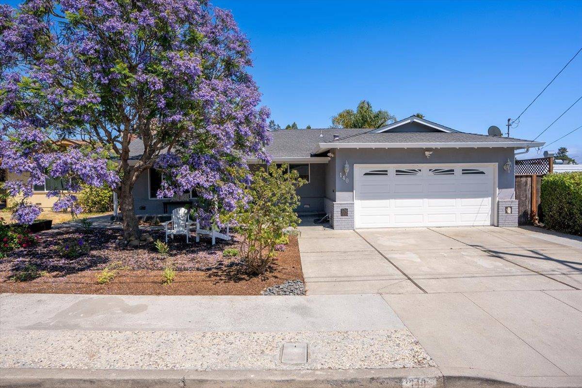 140 Suburbia Avenue, Santa Cruz, CA 95062