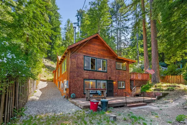 Brookdale, CA 95007,11489 Clear Creek Road