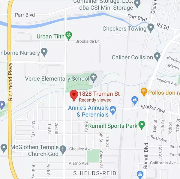 Richmond, CA 94801,1828 Truman Street