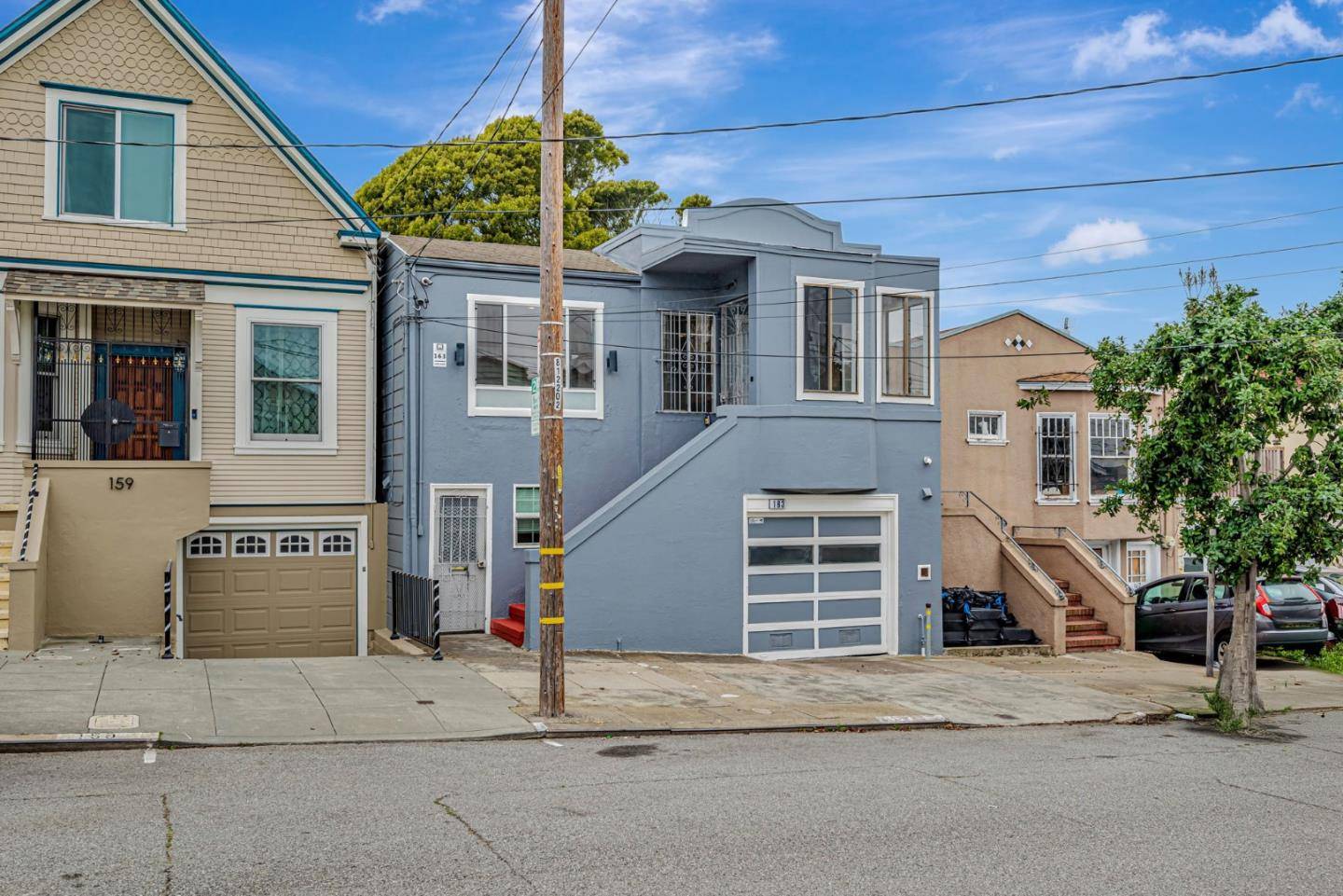 San Francisco, CA 94112,163 Lee Avenue