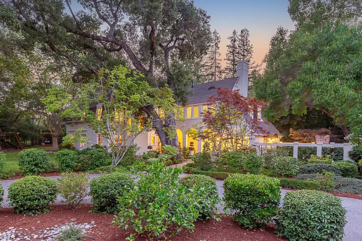 Los Altos Hills, CA 94022,12791 Normandy Lane