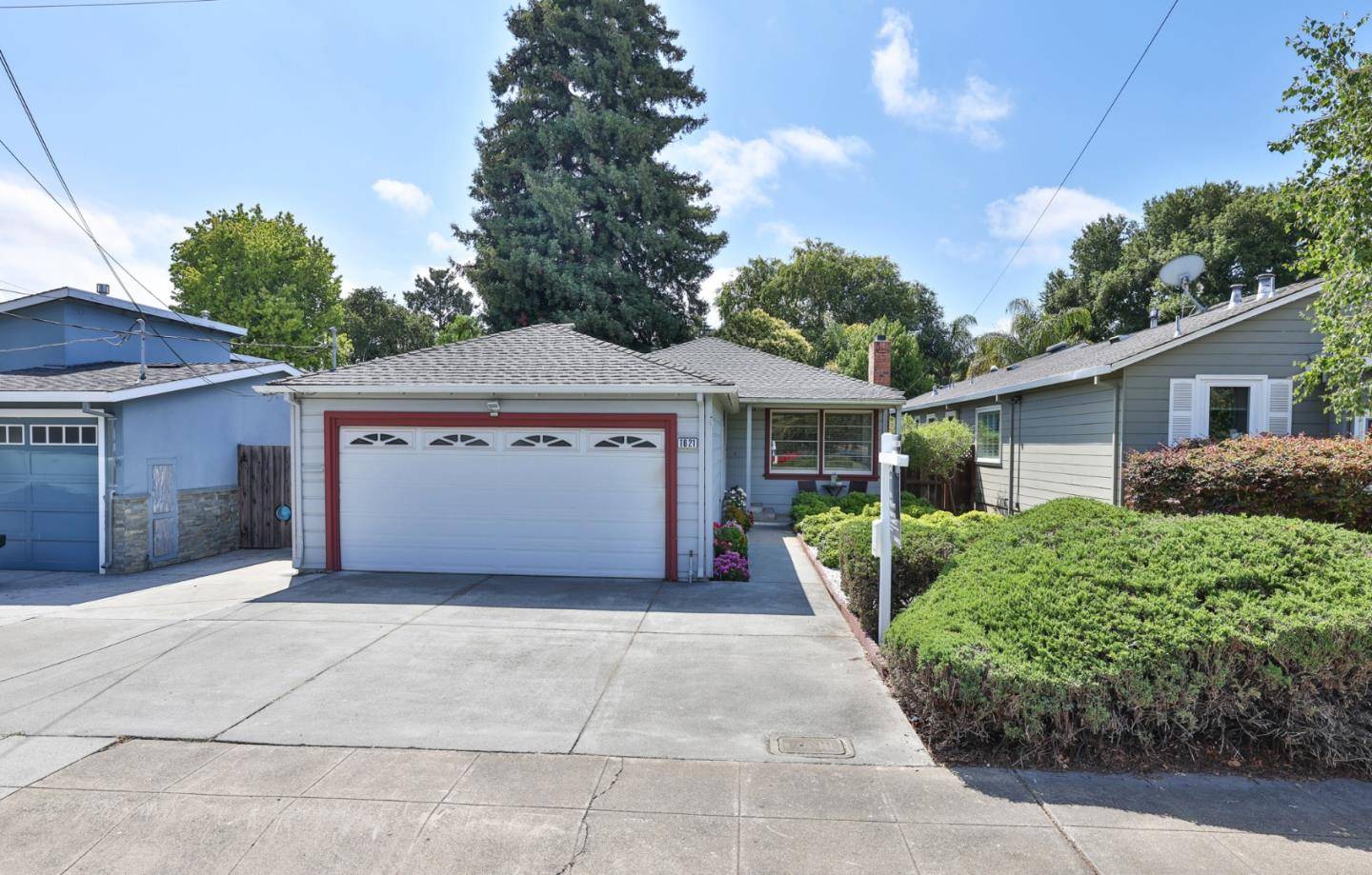 1621 Brittan Avenue, San Carlos, CA 94070