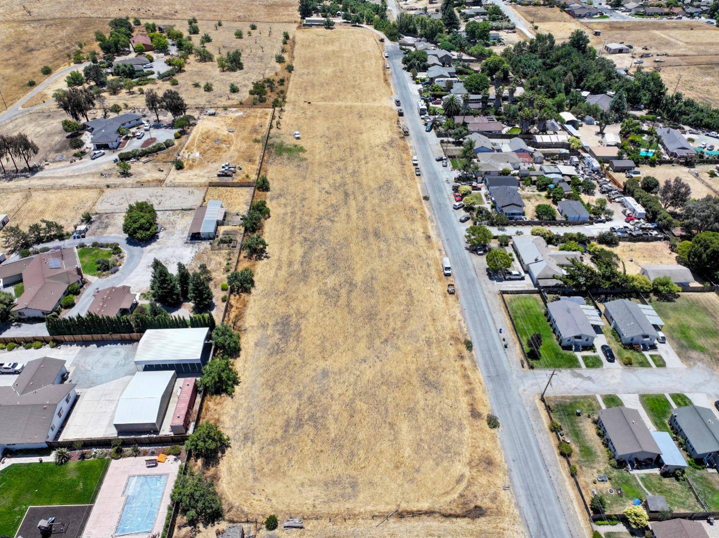 0 Barnes Lane, Hollister, CA 95023