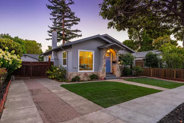 833 Linden Avenue, Burlingame, CA 94010
