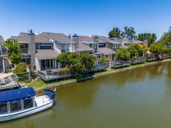 588 Marlin Court, Redwood City, CA 94065