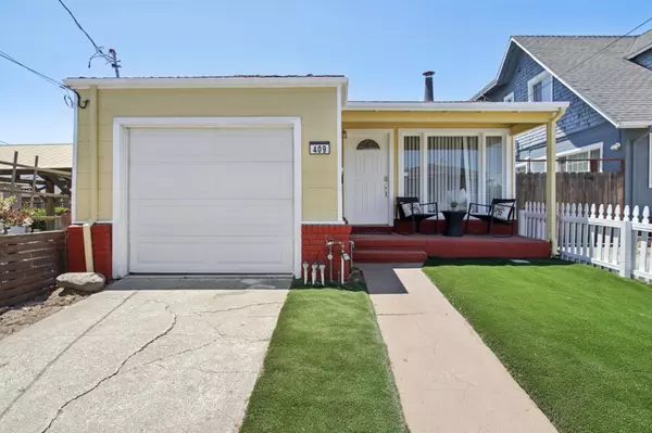 San Bruno, CA 94066,409 Chestnut Avenue