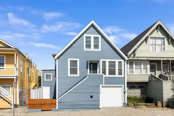 San Francisco, CA 94134,112 Peabody Street