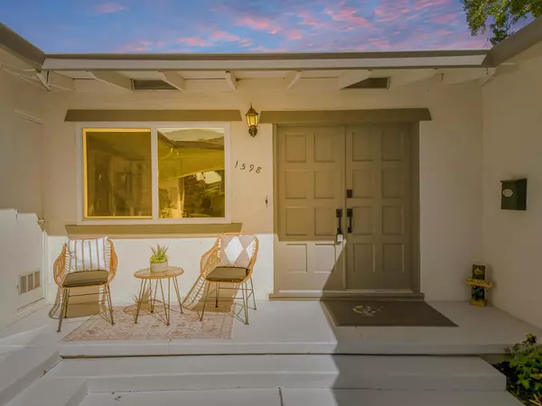Sunnyvale, CA 94087,1598 Benton Street