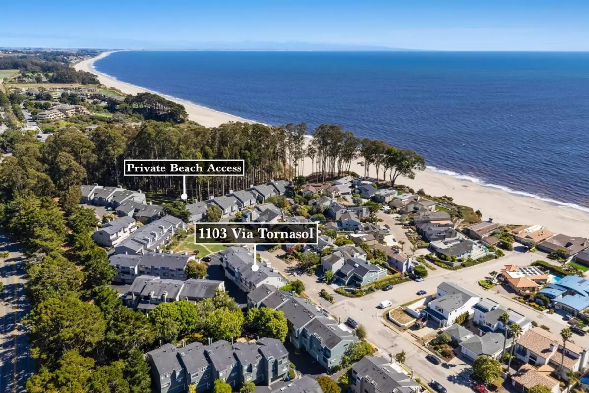 Aptos, CA 95003,1103 Via Tornasol