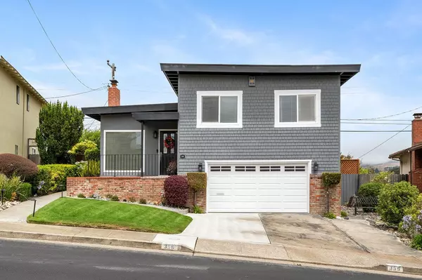 356 King Drive, South San Francisco, CA 94080