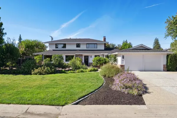 1671 Ben Roe Drive, Los Altos, CA 94024