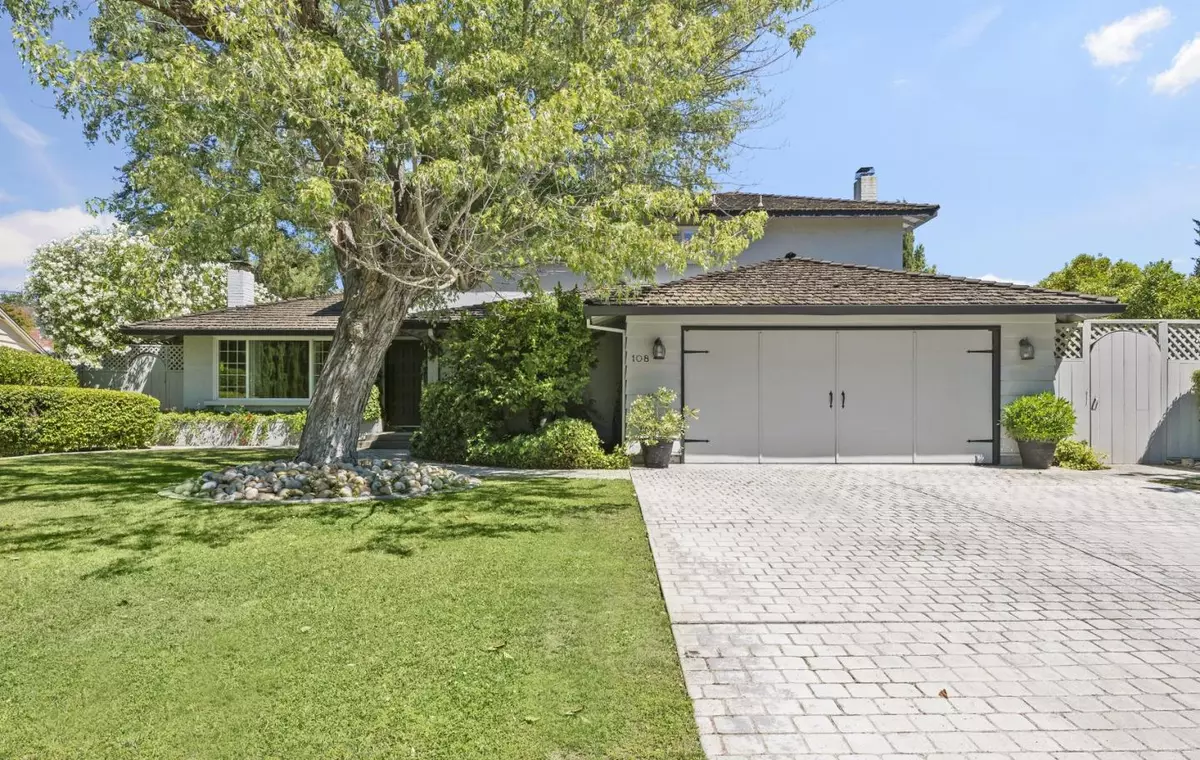 Los Gatos, CA 95032,108 Vallecitos Way