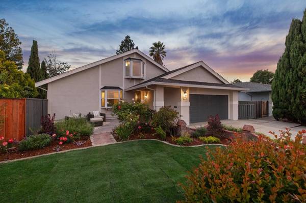 561 Anchor Circle, Redwood City, CA 94065