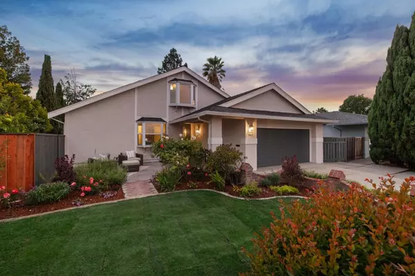 561 Anchor Circle, Redwood City, CA 94065