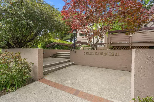58 N El Camino Real #218, San Mateo, CA 94401
