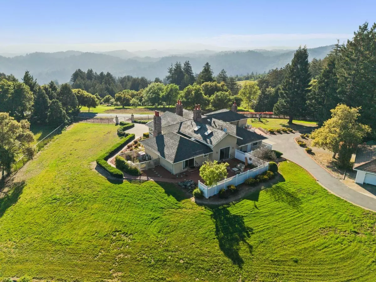 Los Gatos, CA 95033,5 Ocean View Road