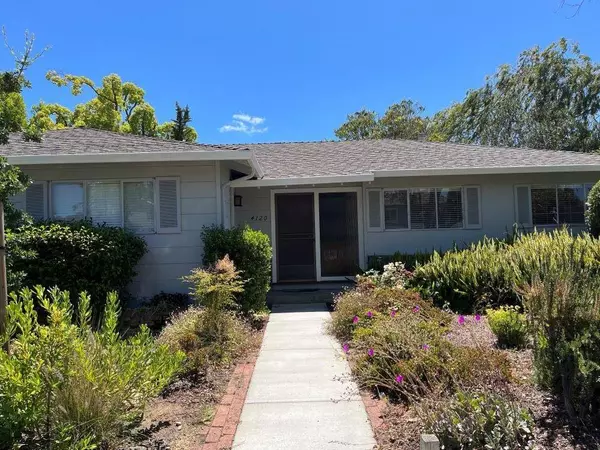 4120 Donald Drive, Palo Alto, CA 94306
