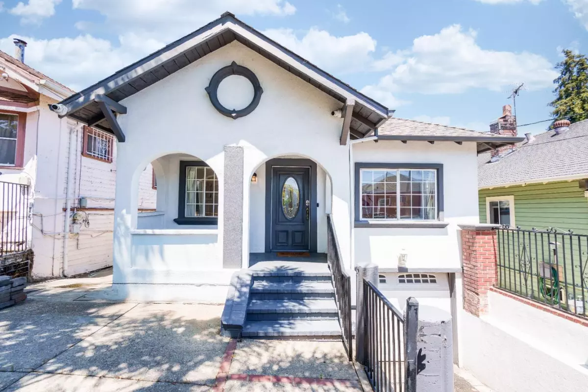 Oakland, CA 94606,2036 E 20th Street