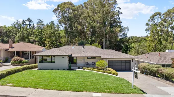 510 Yale Drive, San Mateo, CA 94402