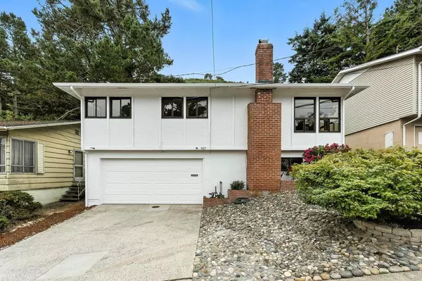1527 Terra Nova Boulevard, Pacifica, CA 94044