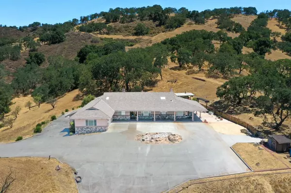21050 Uvas Road, Morgan Hill, CA 95037