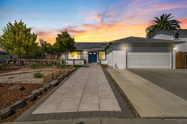 552 Bluefield Drive, San Jose, CA 95136