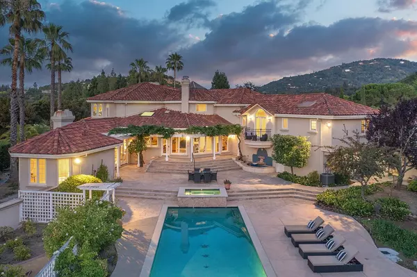 13977 Albar Court, Saratoga, CA 95070