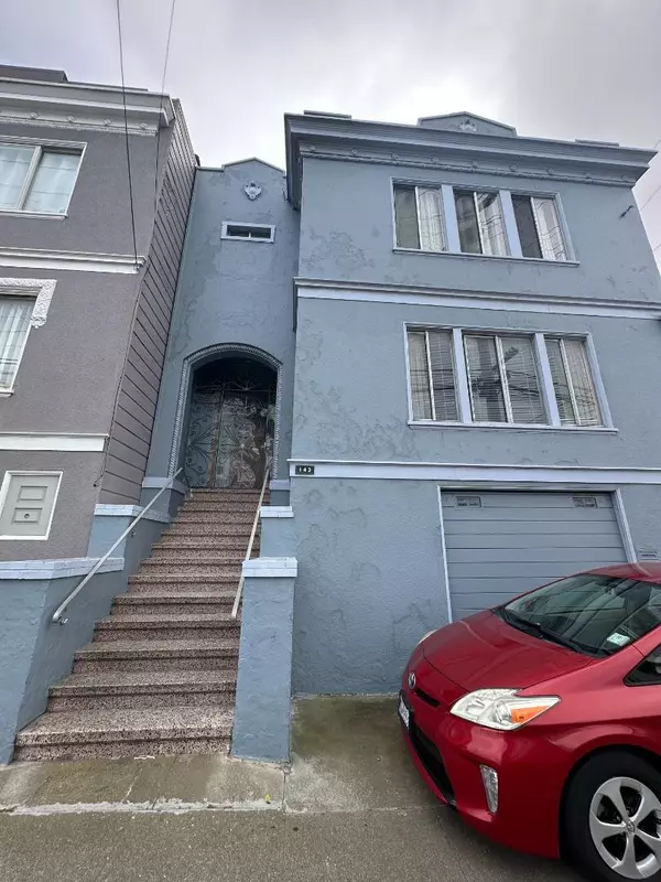143 Sickles Avenue, San Francisco, CA 94112