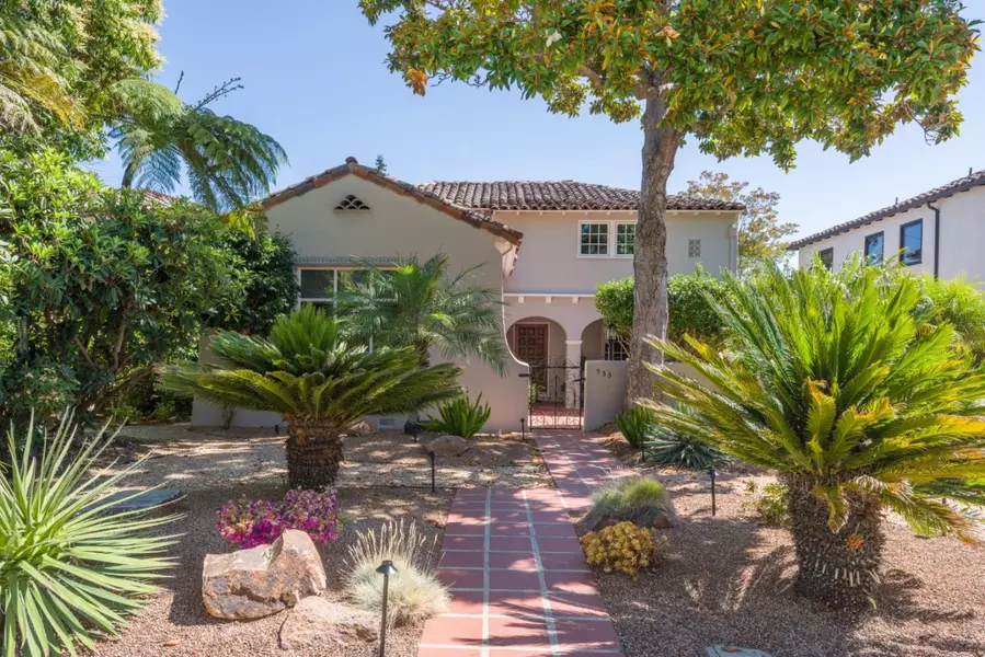 533 Edinburgh Street, San Mateo, CA 94402