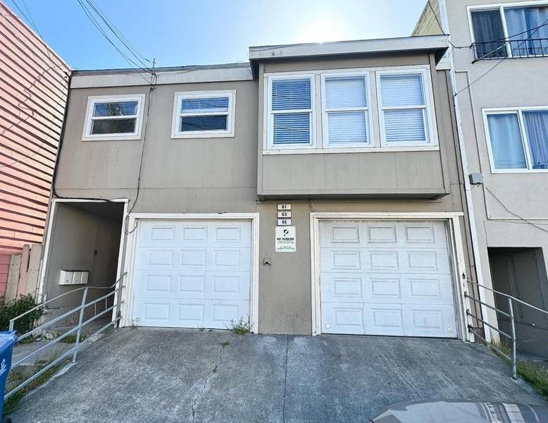 65 Lausanne Avenue, Daly City, CA 94014