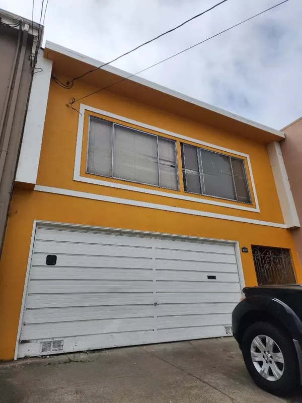 2147 Quesada Avenue, San Francisco, CA 94122