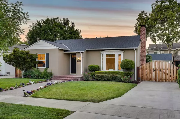 San Jose, CA 95125,1037 Hazelwood Avenue