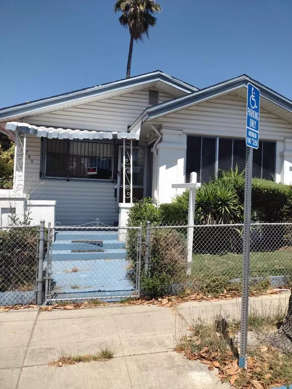 Oakland, CA 94621,1769 87th Avenue