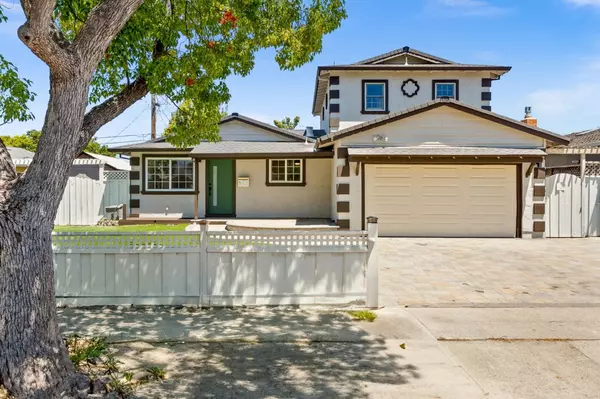 5532 Purdue Place, San Jose, CA 95118