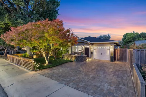 543 Toft Street, Mountain View, CA 94041