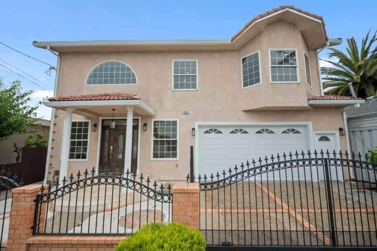 San Bruno, CA 94066,381 Huntington Avenue