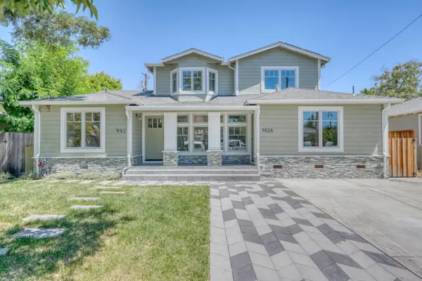 952 6th Avenue, Redwood City, CA 94063