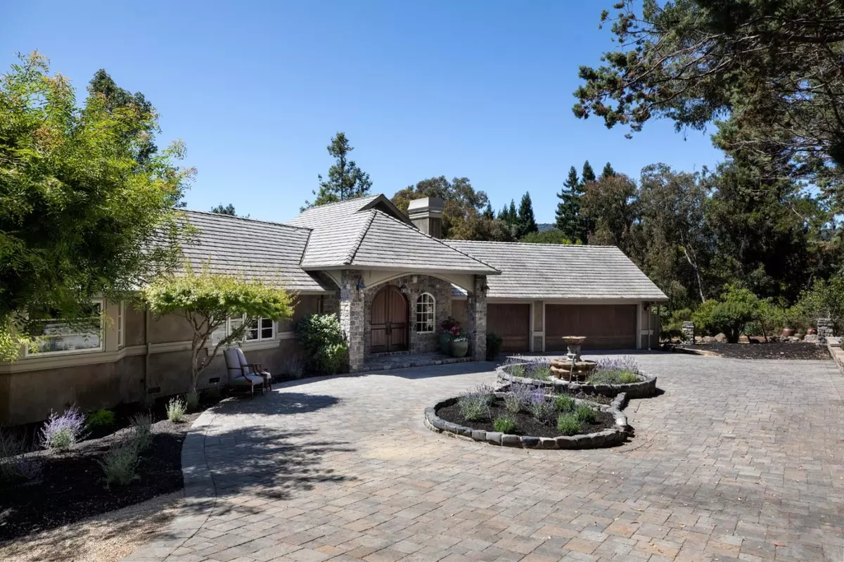 Los Altos Hills, CA 94022,12950 Alta Tierra Road
