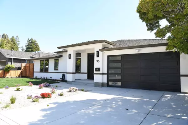 95 Centre Street, Mountain View, CA 94041