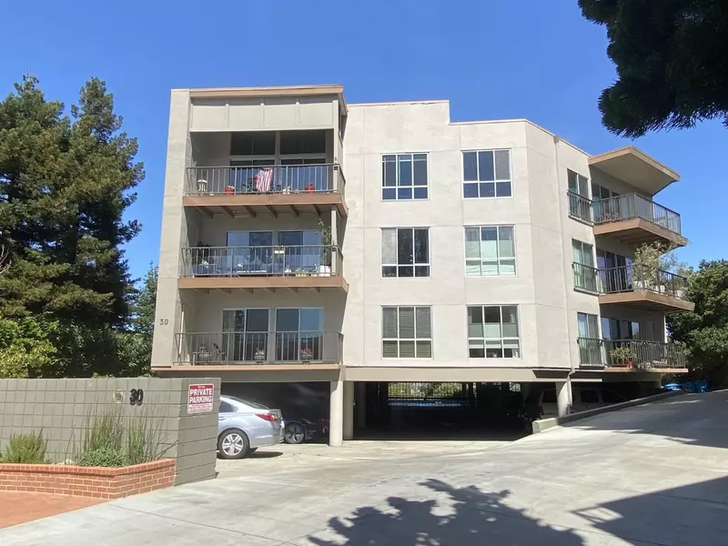 30 Mounds Road #405, San Mateo, CA 94402