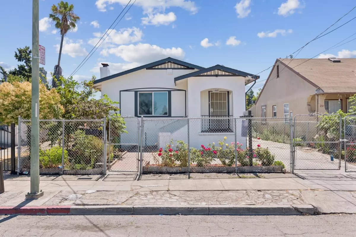 Oakland, CA 94621,1460 80th Avenue