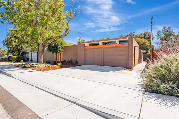 San Mateo, CA 94402,1664 Eleanor Drive