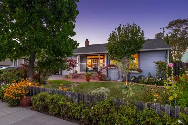 1131 Hawthorne Drive, San Mateo, CA 94402