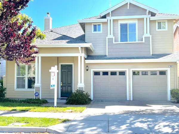 1065 Rockport Avenue, Redwood City, CA 94065