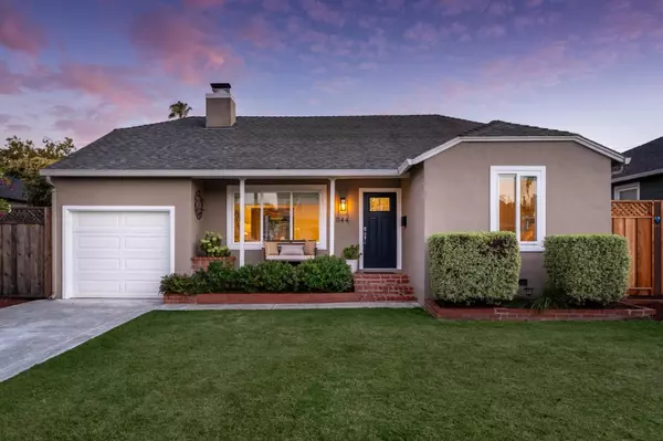 1144 Hawthorne Drive, San Mateo, CA 94402