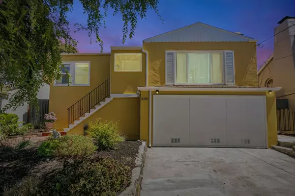 Richmond, CA 94805,604 Key Boulevard